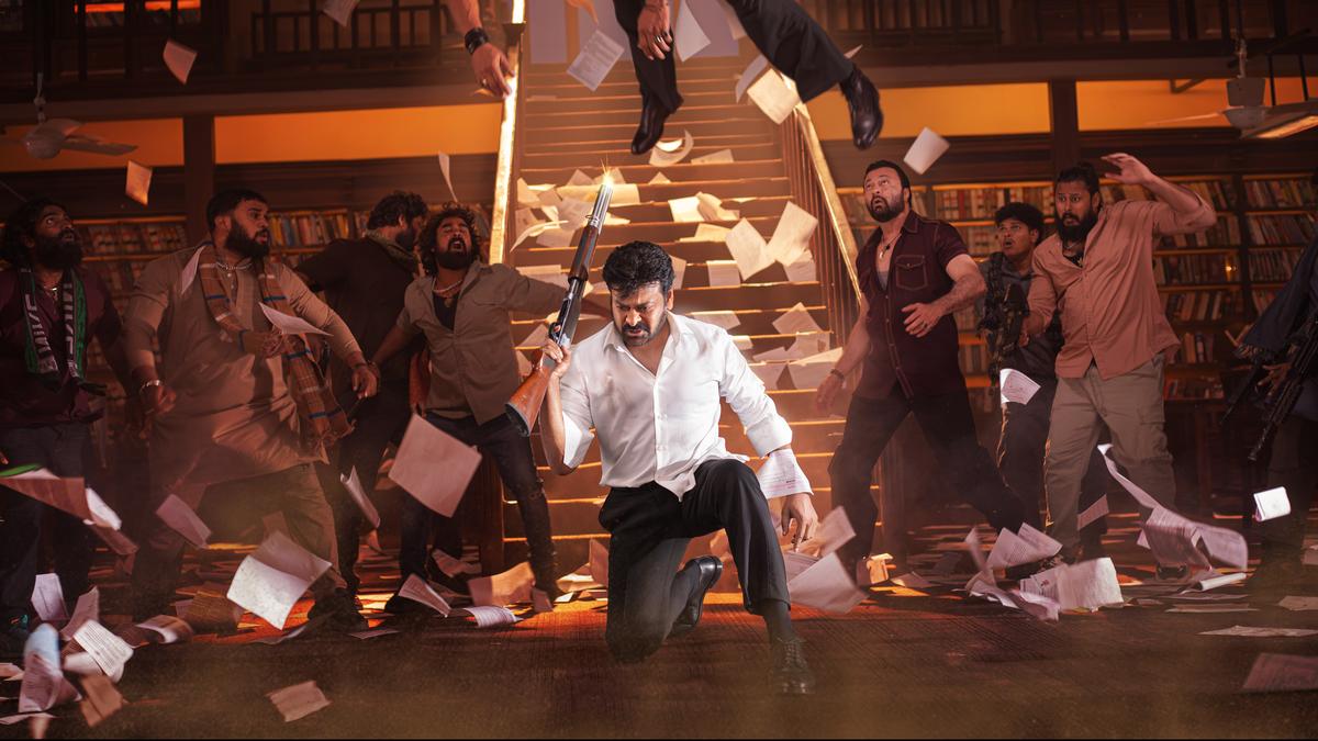 Anil Ravipudi interview: I want to deliver a mega blockbuster for Chiranjeevi sir